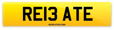 RE13 ATE