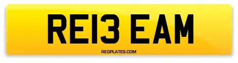 RE13 EAM