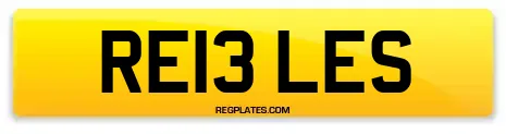 RE13 LES