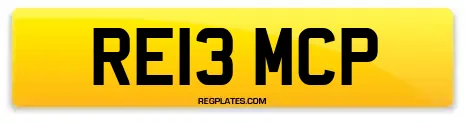 RE13 MCP