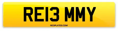 RE13 MMY