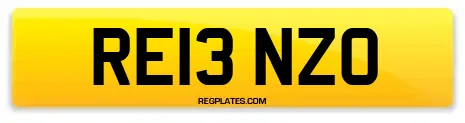 RE13 NZO