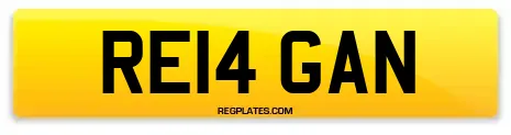 RE14 GAN
