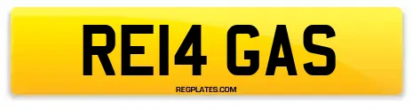 RE14 GAS