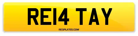 RE14 TAY