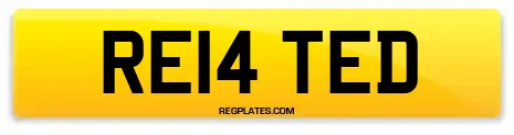 RE14 TED