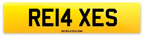 RE14 XES