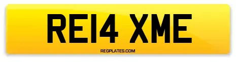 RE14 XME