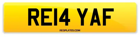 RE14 YAF