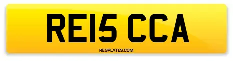 RE15 CCA