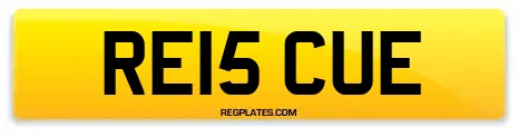 RE15 CUE