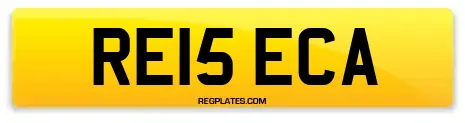 RE15 ECA