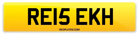 RE15 EKH