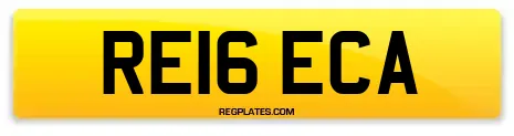 RE16 ECA
