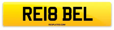 RE18 BEL