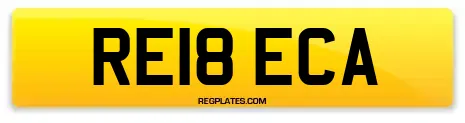 RE18 ECA