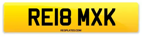 RE18 MXK