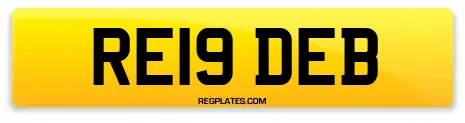 RE19 DEB