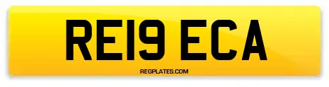 RE19 ECA