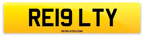 RE19 LTY