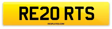 RE20 RTS