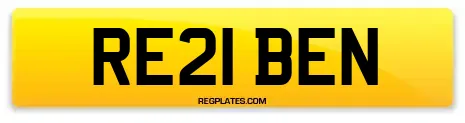 RE21 BEN