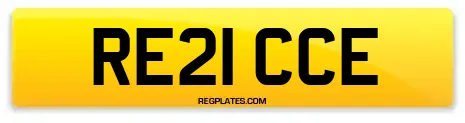 RE21 CCE
