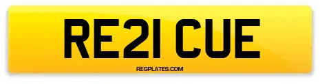 RE21 CUE