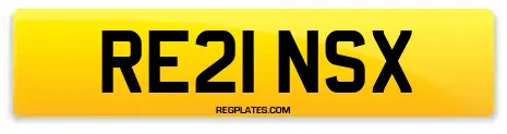 RE21 NSX