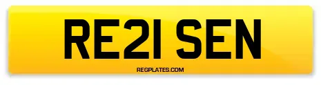 RE21 SEN