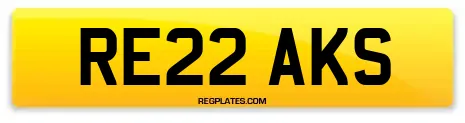 RE22 AKS