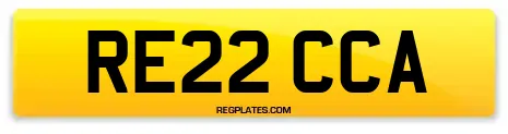 RE22 CCA