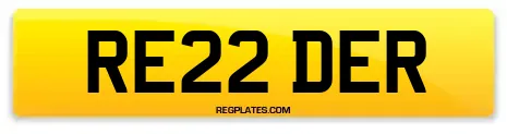 RE22 DER