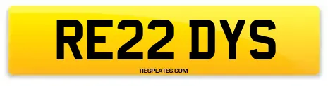 RE22 DYS