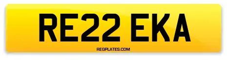 RE22 EKA