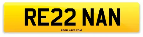 RE22 NAN