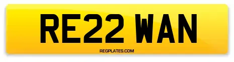 RE22 WAN