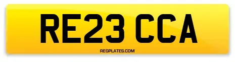 RE23 CCA