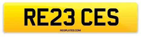 RE23 CES