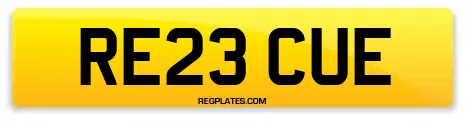 RE23 CUE