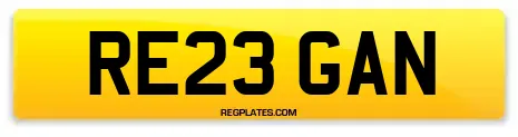 RE23 GAN