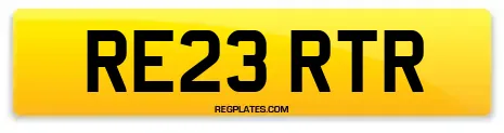 RE23 RTR