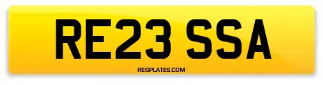 RE23 SSA