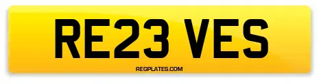RE23 VES