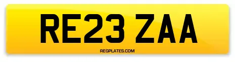 RE23 ZAA