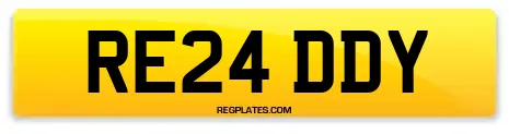 RE24 DDY