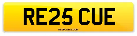 RE25 CUE