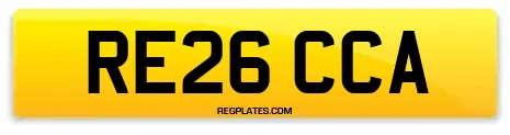 RE26 CCA