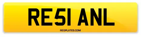 RE51 ANL