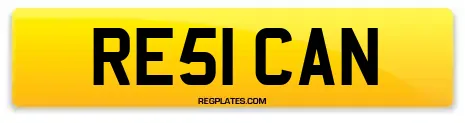 RE51 CAN